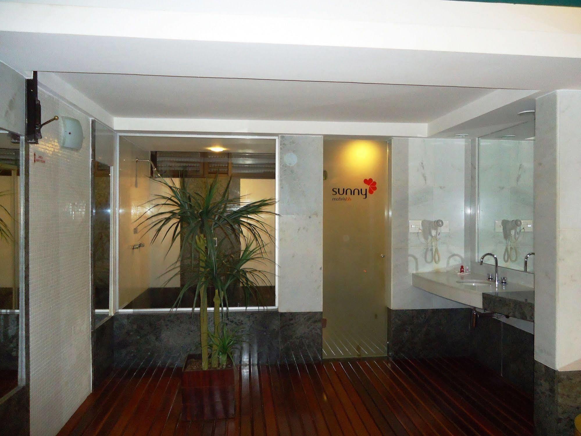 Motel Sunny (Adults Only) Belo Horizonte Bagian luar foto