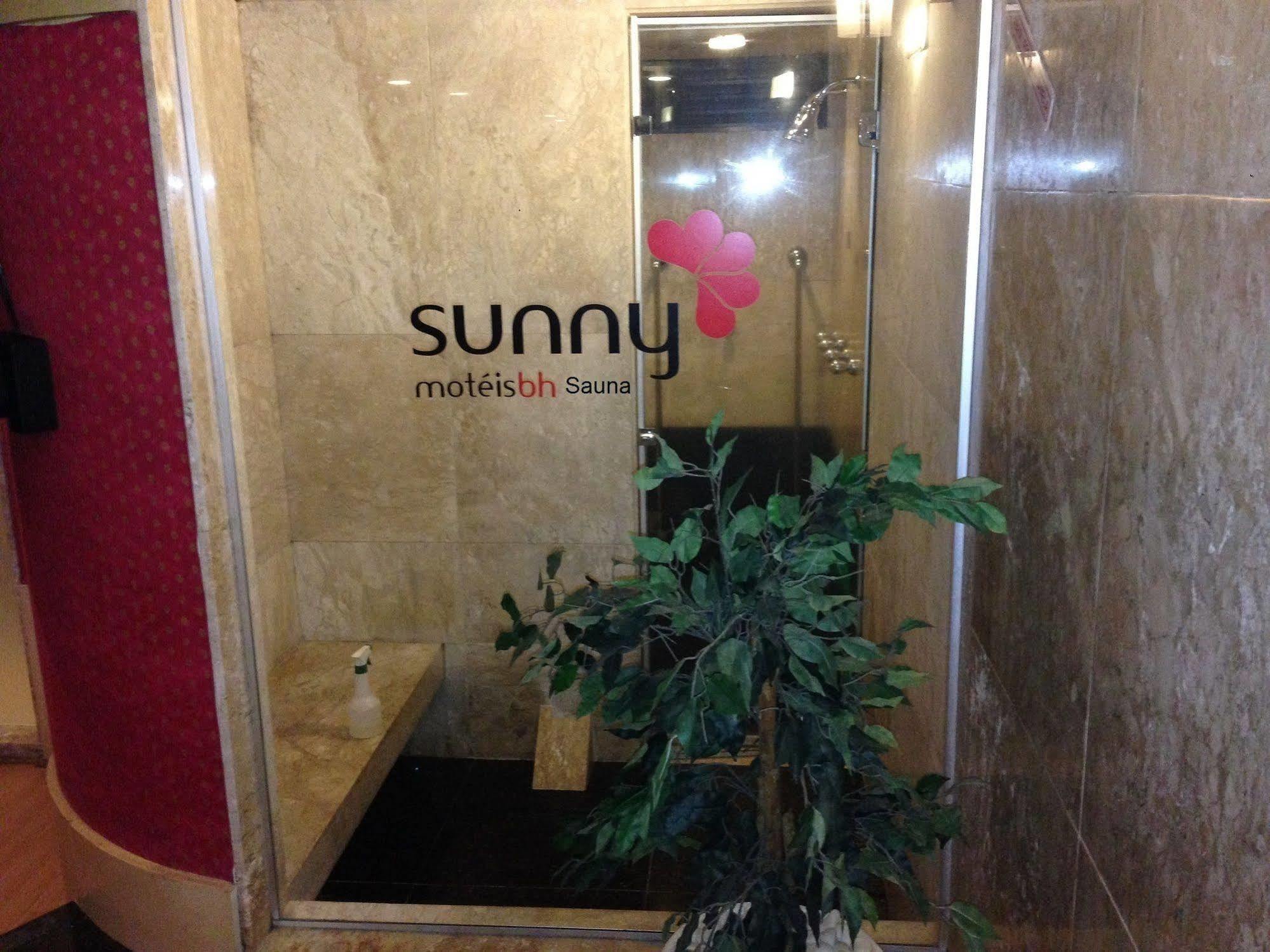 Motel Sunny (Adults Only) Belo Horizonte Bagian luar foto